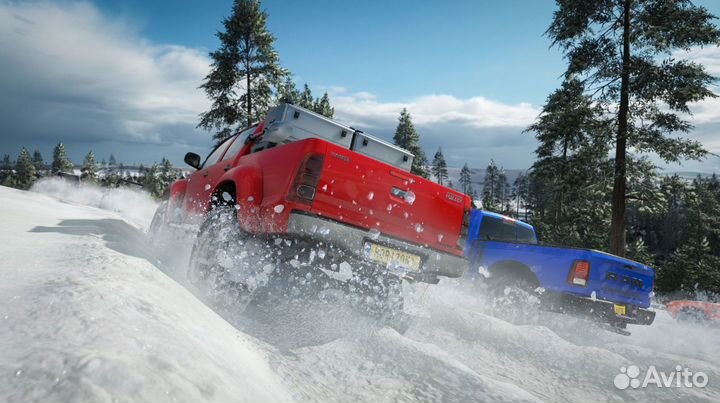 Forza Horizon 4 На ваш Steam gift