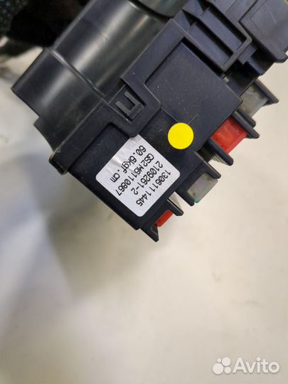 Блок предохранителей Buick Encore, 2013