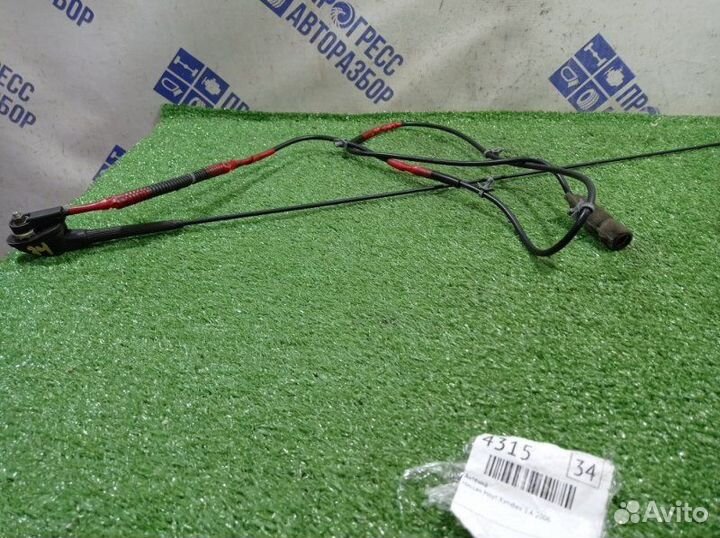 Антенна Nissan Note хэтчбек 1.4 CR14DE 2006