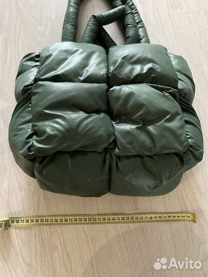 Сумка стеганая дизайнерская