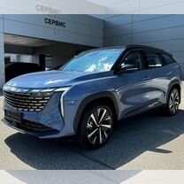 Новый Geely Atlas 2.0 AMT, 2024, цена от 3 179 990 руб.