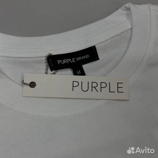 Футболка Purple Brand P Logo