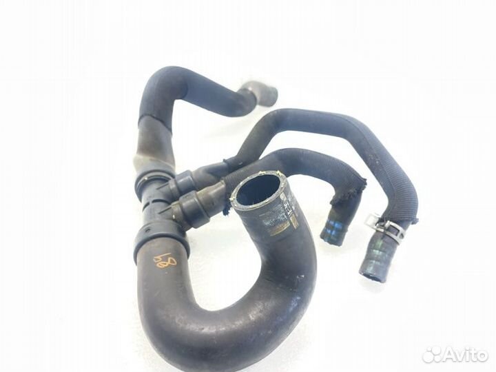 Патрубок радиатора Peugeot 308 T7 1.6 EP6CDT 2013