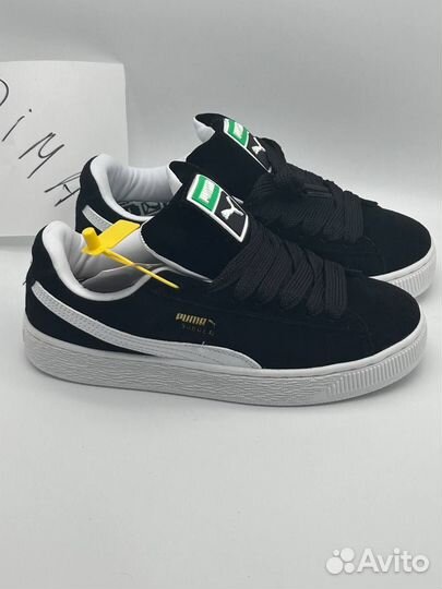 Кроссовки Puma suede xl женские