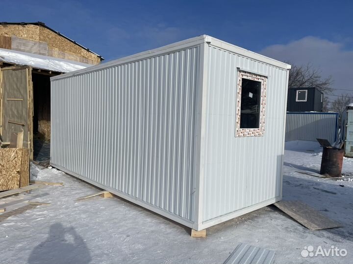 Бытовки новые аренда/продажа