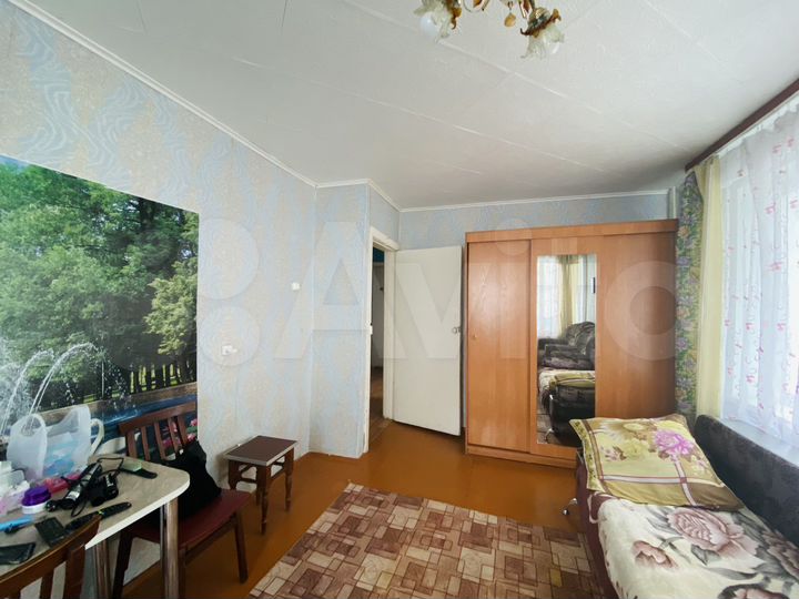 2-к. квартира, 44,6 м², 1/2 эт.