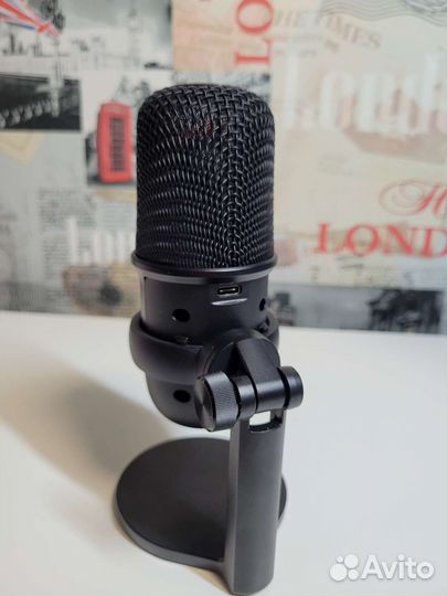 Микрофон Hyperx solocast