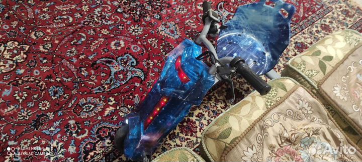 Электро дрифт карт новый акб