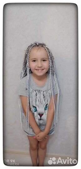 Афрокосы, дредокудри