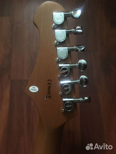 Гитара Jet Js-300