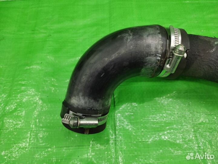 Патрубок интеркулера Hyundai Santa Fe