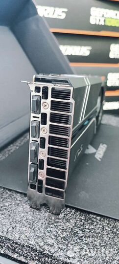 GeForce GTX 1080Ti asus Turbo 11GB