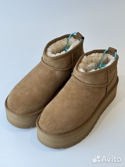 Ugg Classic Ultra Mini Platform Оригинал