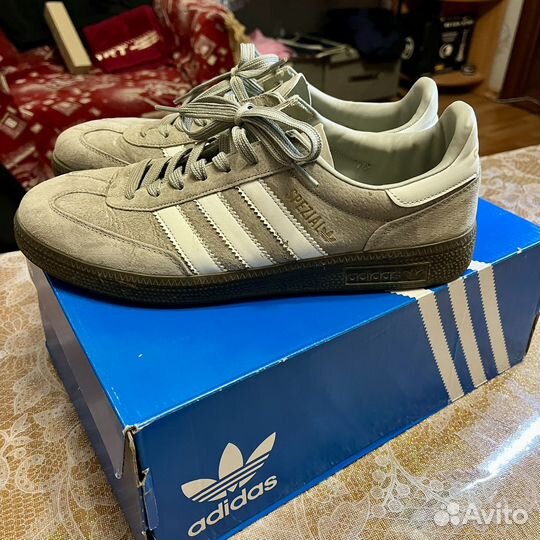 Кеды adidas spezial