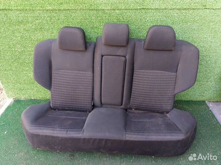 Сиденье заднее Mitsubishi Lancer 10 1.6 4A92 АКПП