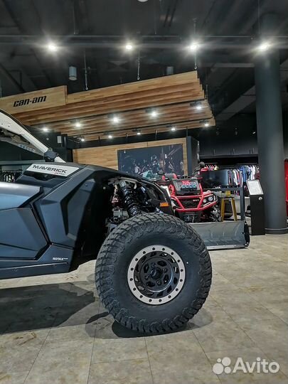 BRP Maverick X3 X-RC Turbo RR