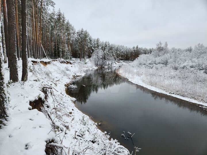 Дача 115 м² на участке 12 сот.