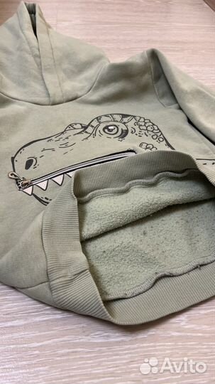 Костюм детский теплый 92-104