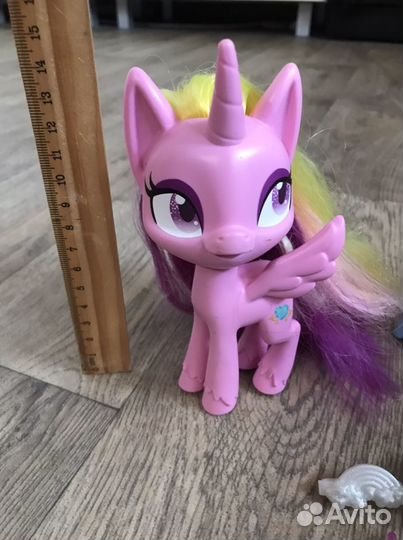 My Little Pony оригинал Hasbro