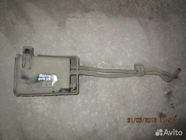 Абсорбер (фильтр угольный) Daewoo Matiz (M100/M150