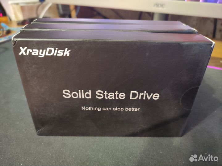 Ssd, 240gb