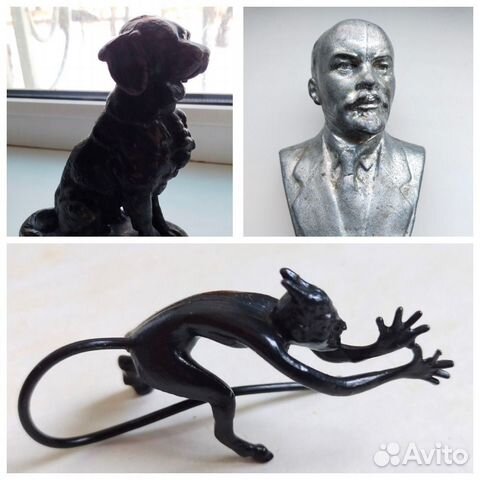 Статуэтки СССР