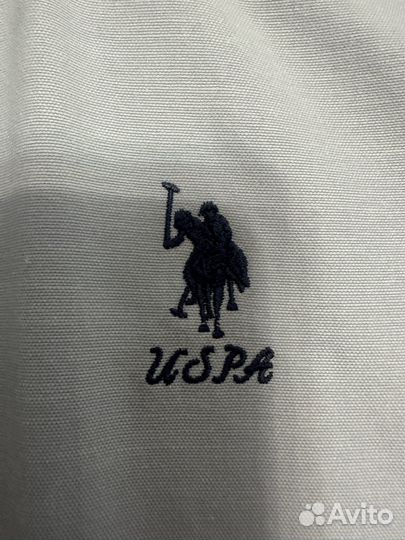 Рубашка женская us polo, xs-s