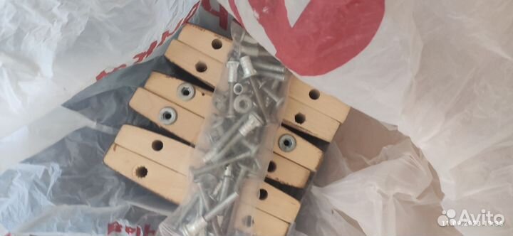 Детская кроватка трансформер с маятником