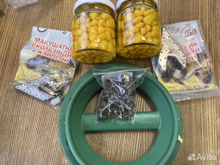 Снасти на сазана. Макушатники и Донка