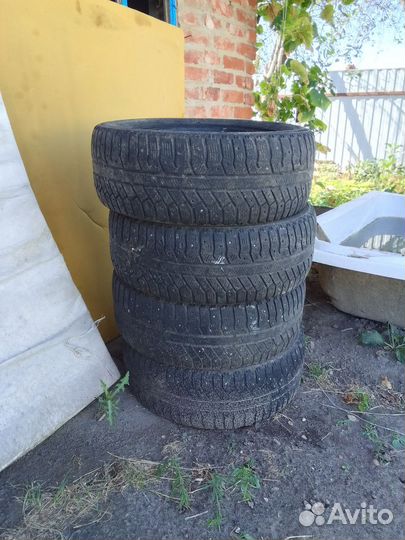 Continental ContiWinterViking 2 205/55 R16
