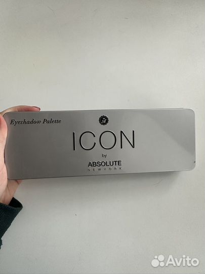 Палитра теней