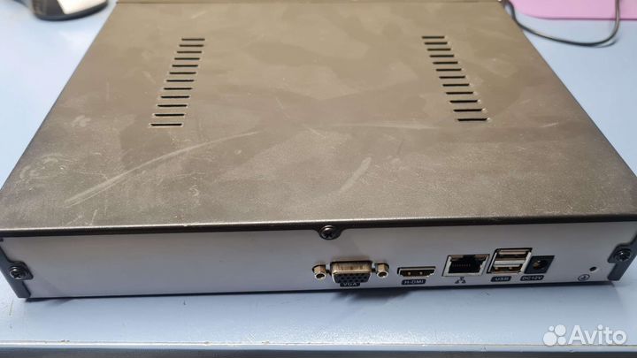 Сетевой видеорегистратор для видеонаблюдения