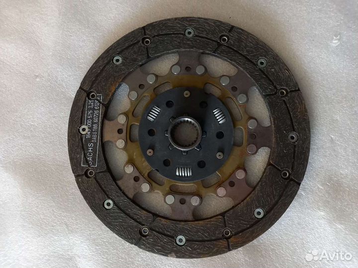 Сцепление Ford Transit Connect