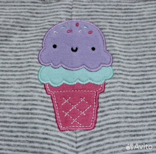 Костюм 3-ка Carter's (Картерс) 12m,18m, 24m