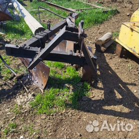 Плуги к мотоблокам МТЗ купить в Москве со склада с доставкой по Московской области