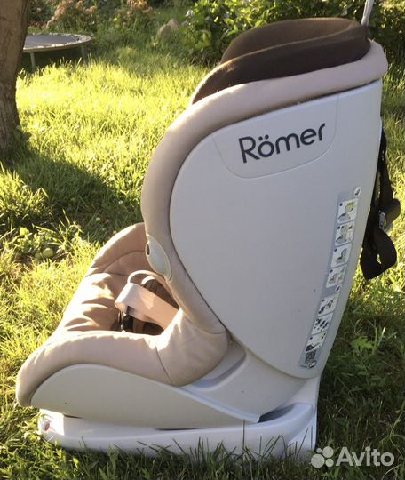 Автокресло britax romer trifix 9-18 кг
