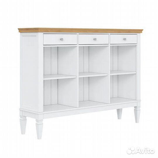 Комод Ольса 03 из массива сосны