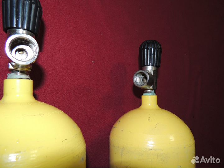 Баллон для акваланга 8.5 литра