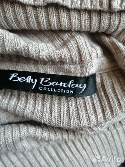 Свитер удлиненный