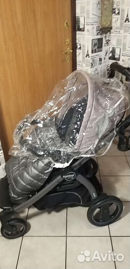 Прогулочная коляска peg perego
