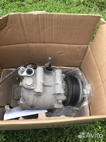Компрессор кондиционера honda civic 5D