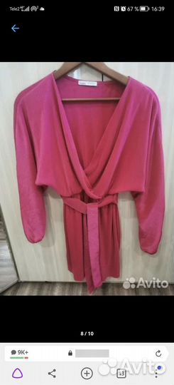 Платье pull&bear