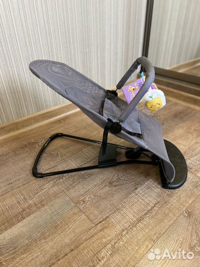 Шезлонг amarobaby