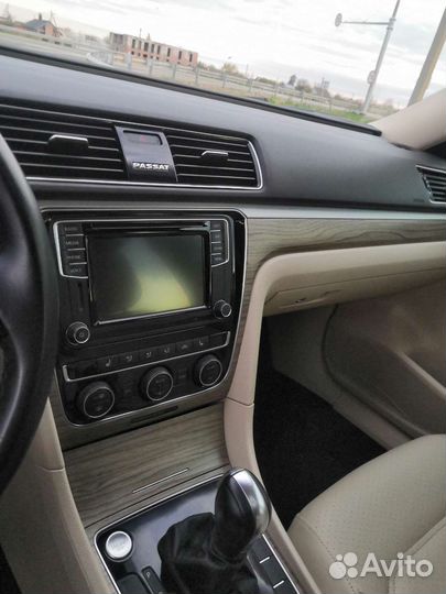 Volkswagen Passat 2.0 AMT, 2018, 97 000 км