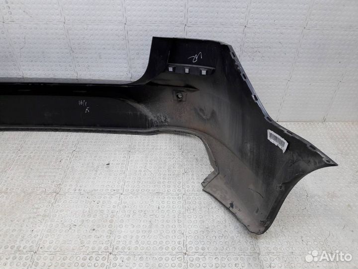 Бампер задний Volkswagen Polo MK6 2020