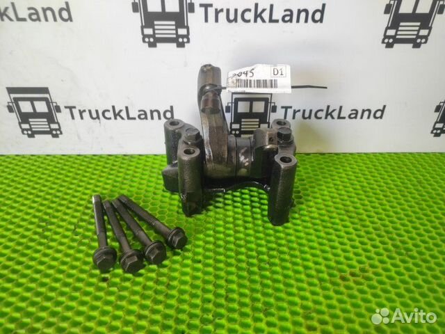 Вал рокеров Daf Xf 106