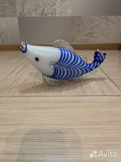 Рыба хрустальная