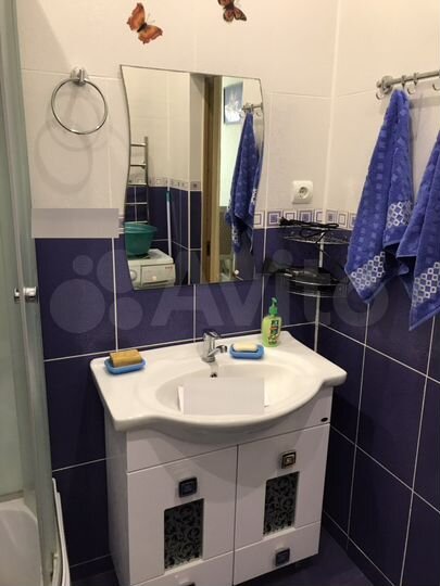 1-к. квартира, 42,5 м², 4/4 эт.