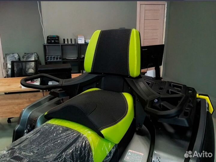 Квадроцикл Pathcross ATV1000L MUD PRO EPS Витрина