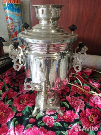 Самовар электрический СССР г. Тула